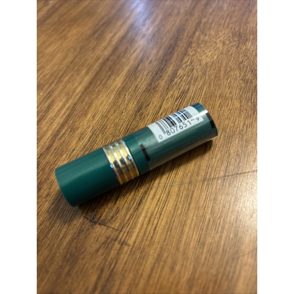 Revlon Moon Drops Lipstick Frost 716 Sugar Poppy .15oz With Seal & Label